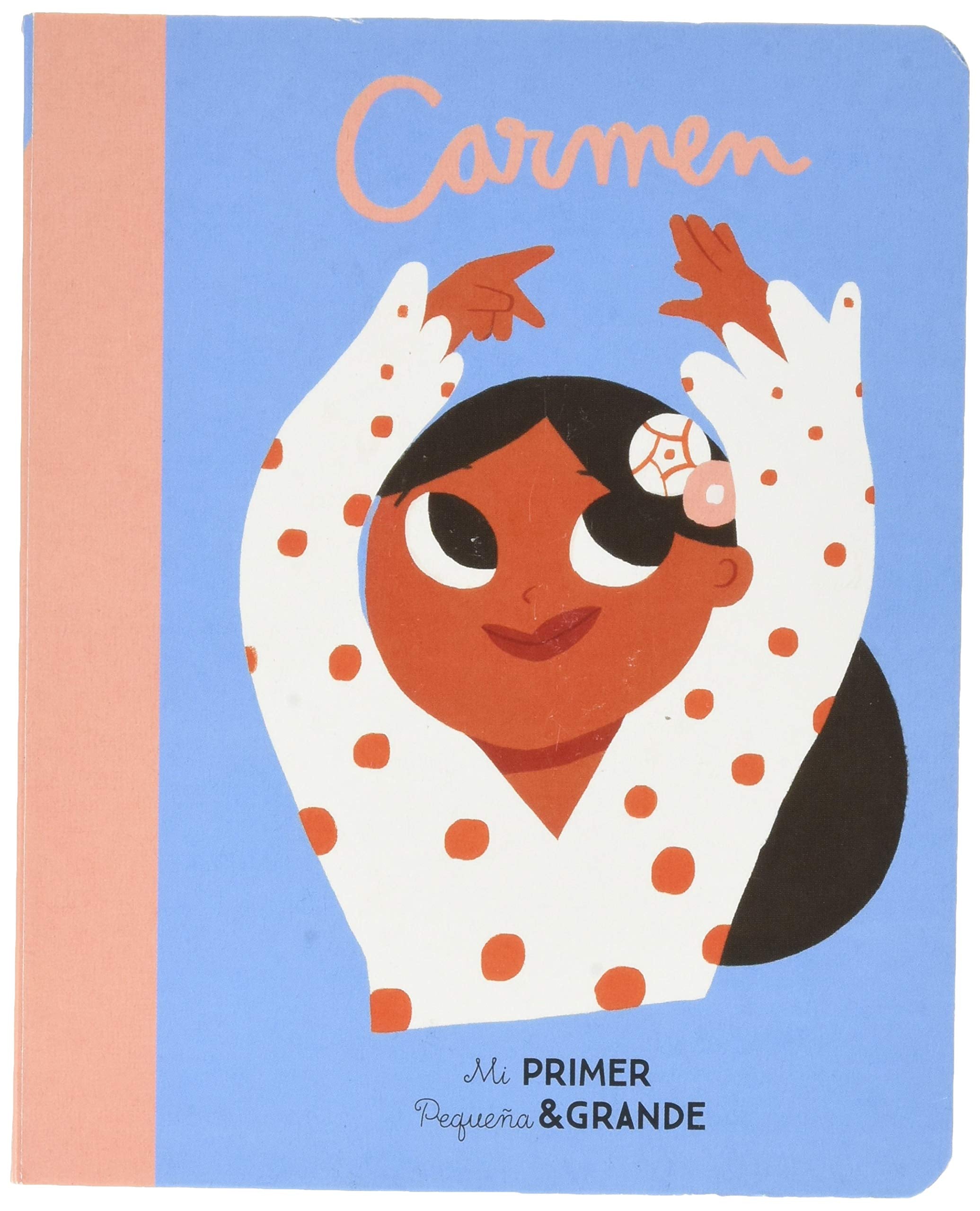 Mi primer P&G Carmen Amaya book
