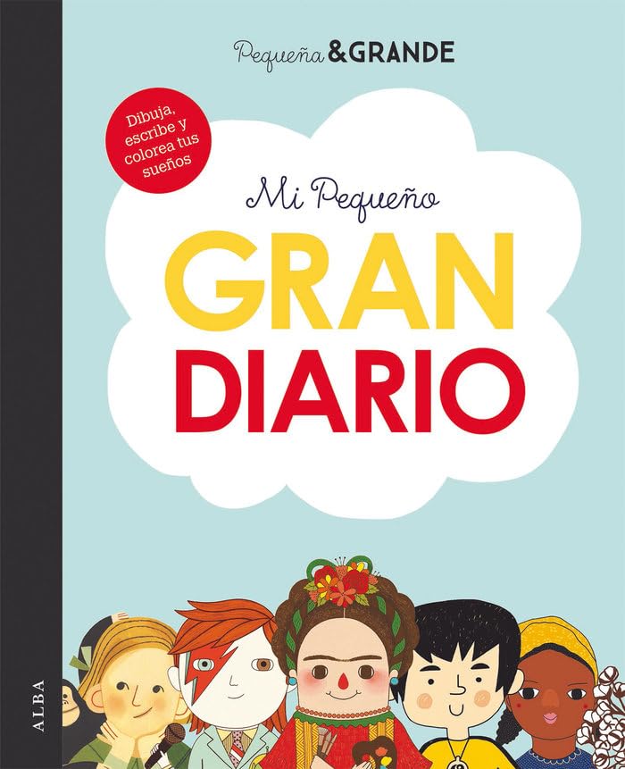 Mi pequeño gran diario Tiptoi & Games