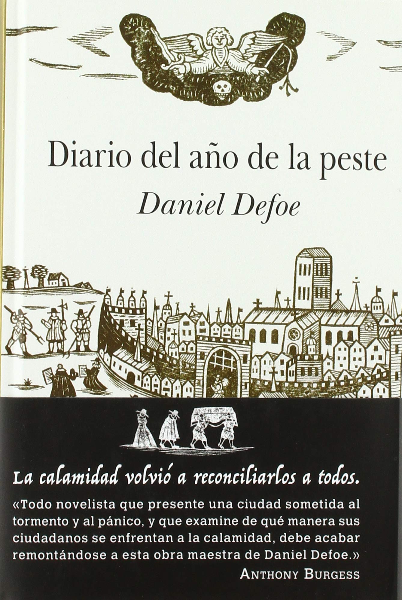 Diario del año de la peste (Alba Clásica) Politics & History
