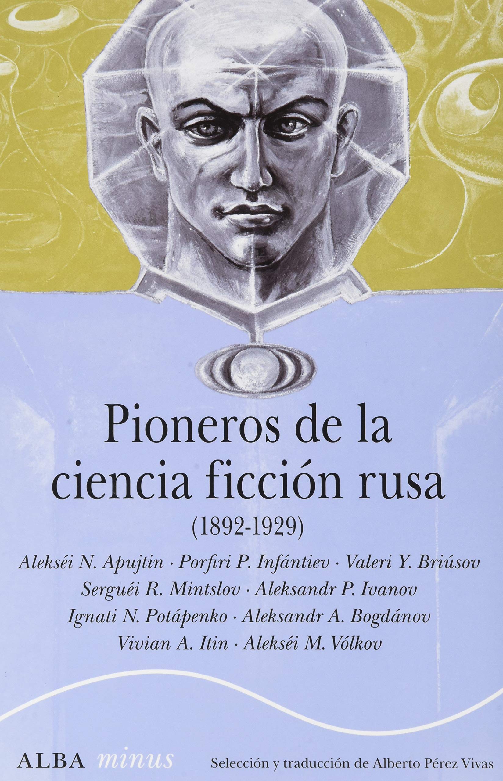 Pioneros de la ciencia ficción rusa Books
