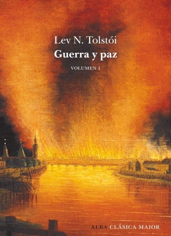 Guerra y paz - vol. I book