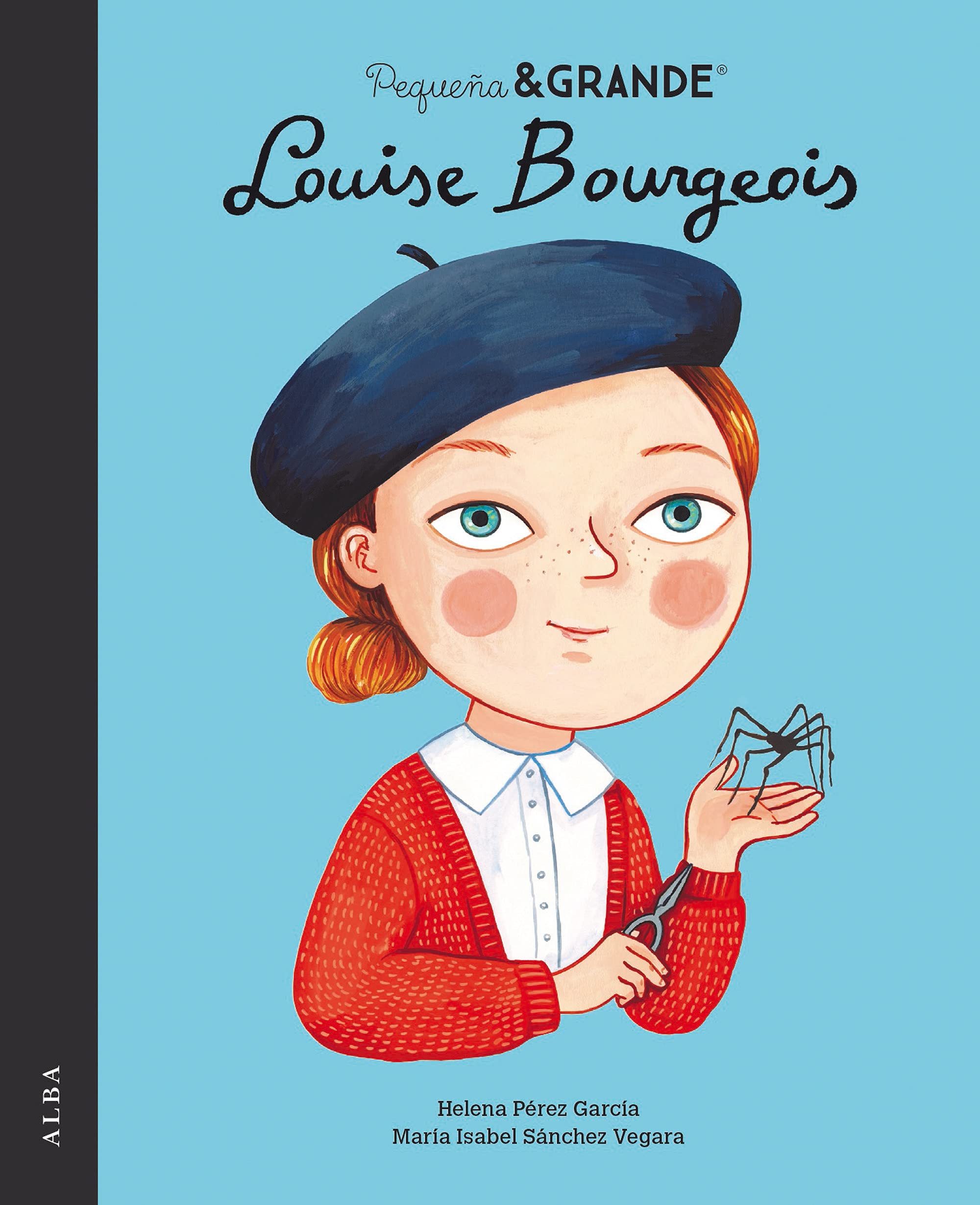 Pequeña & Grande Louise Bourgeois Children's books