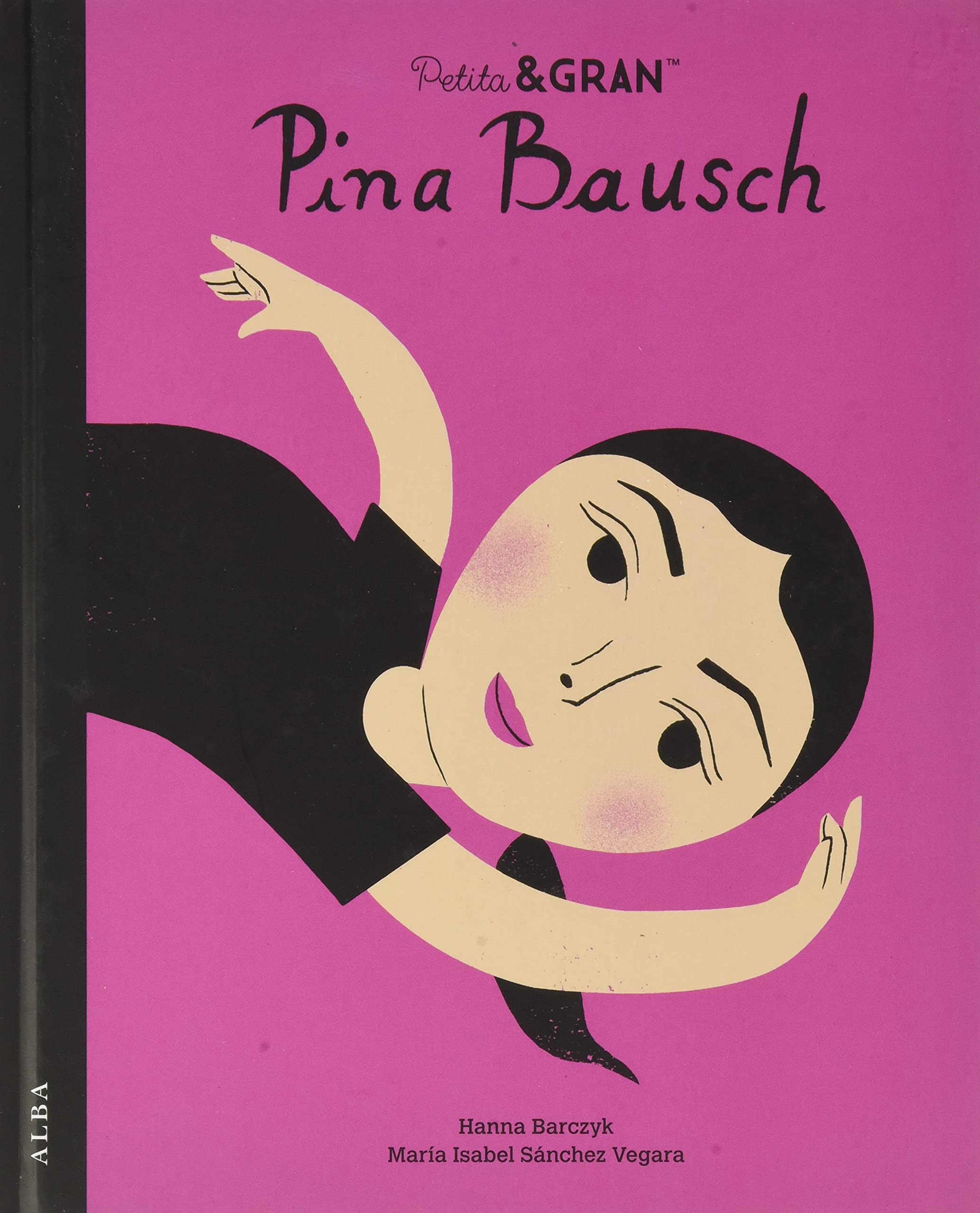 Petita & Gran Pina Bausch book