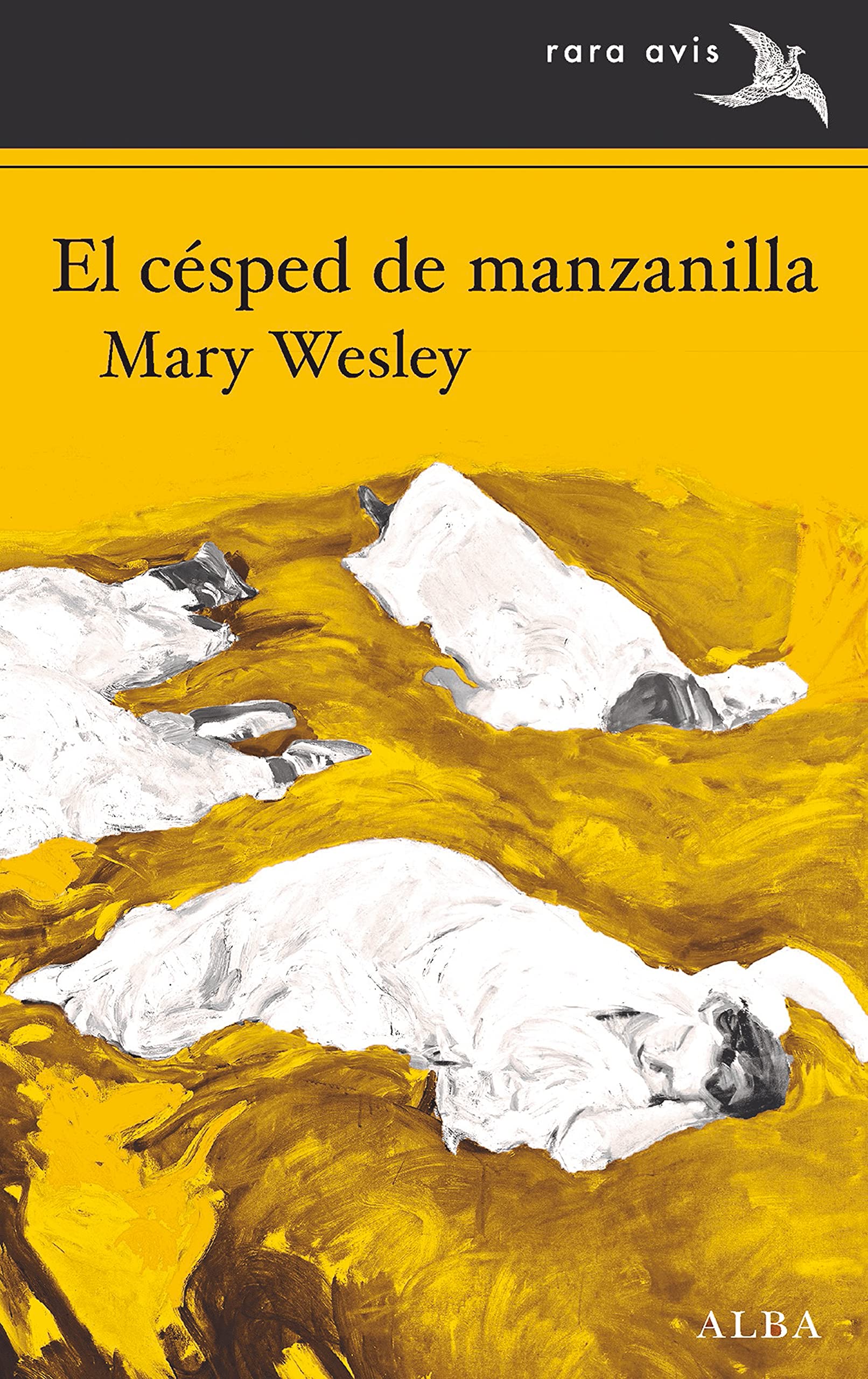 El césped de manzanilla (Rara Avis, Band 57) Classics