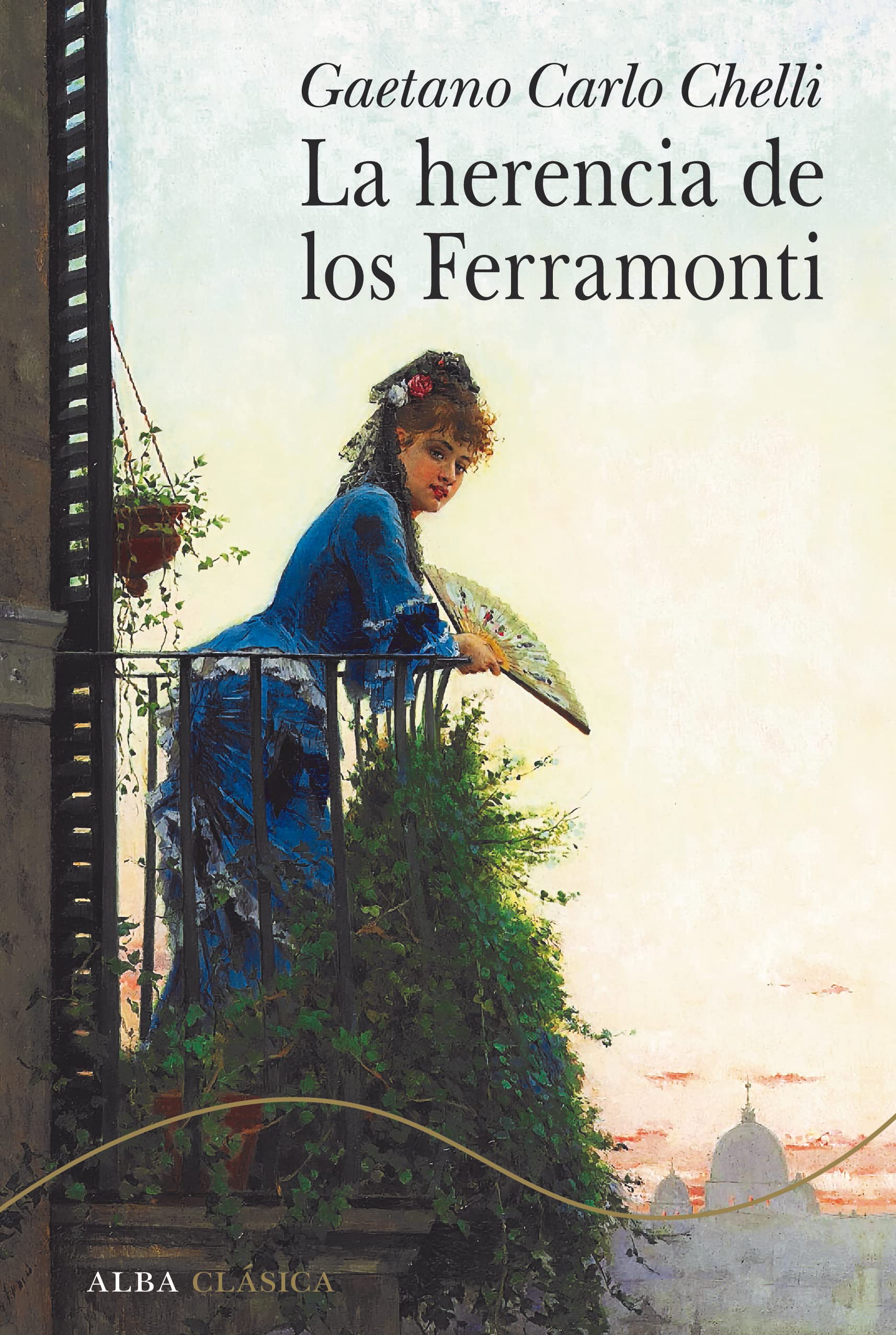 La herencia de los Ferramonti book