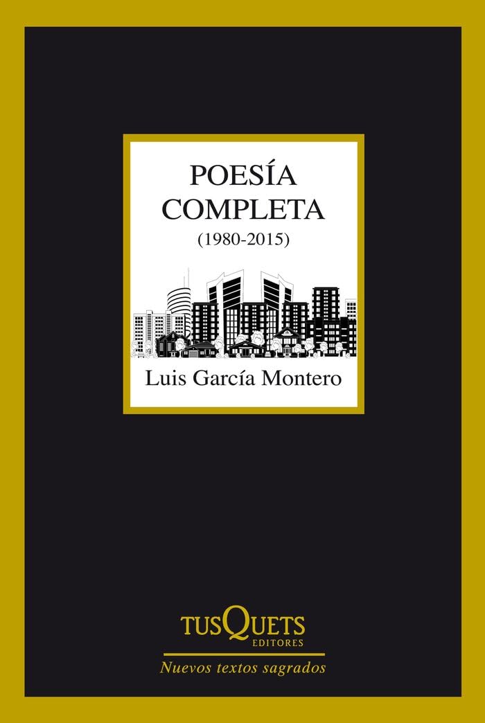 Poesía completa (Marginales, Band 289) Poetry