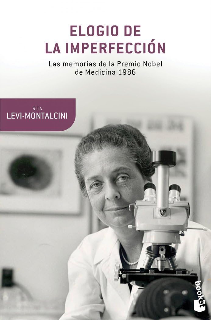 Elogio de la imperfección (Booket Ciencia) Medicine