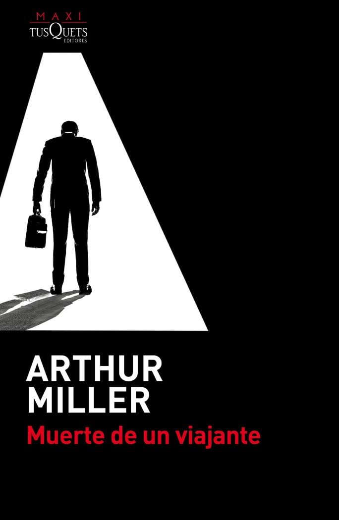 La muerte de un viajante book