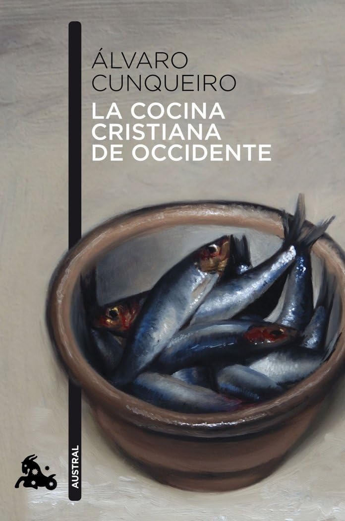 La cocina cristiana de Occidente book