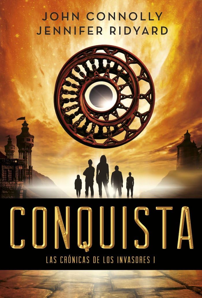 Conquista: Las Crónicas de los Invasores I book