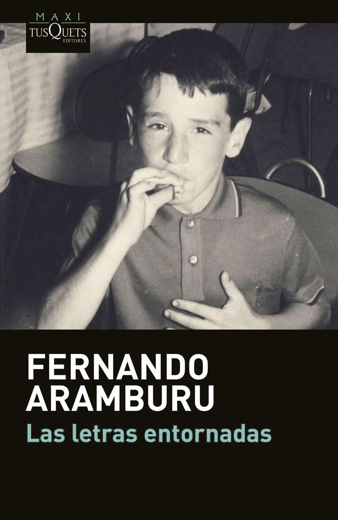 Las letras entornadas Contemporary literature