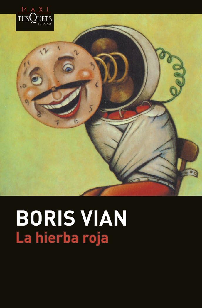 La hierba roja Contemporary literature Books