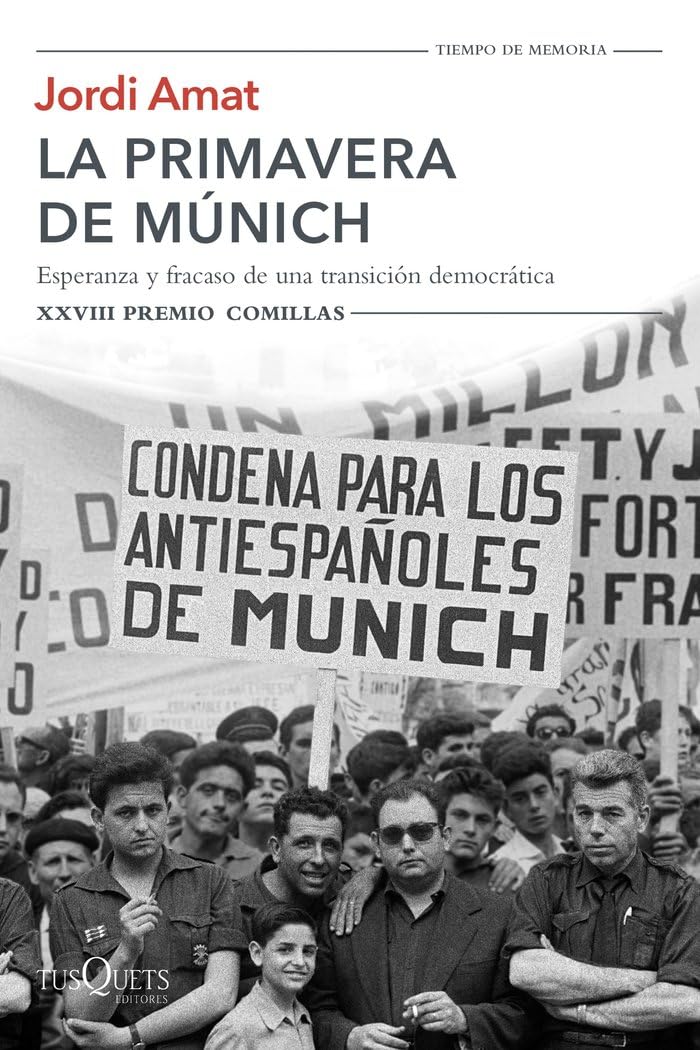 La primavera de Múnich: esperanza y fracaso de una transición democrática Social Sciences