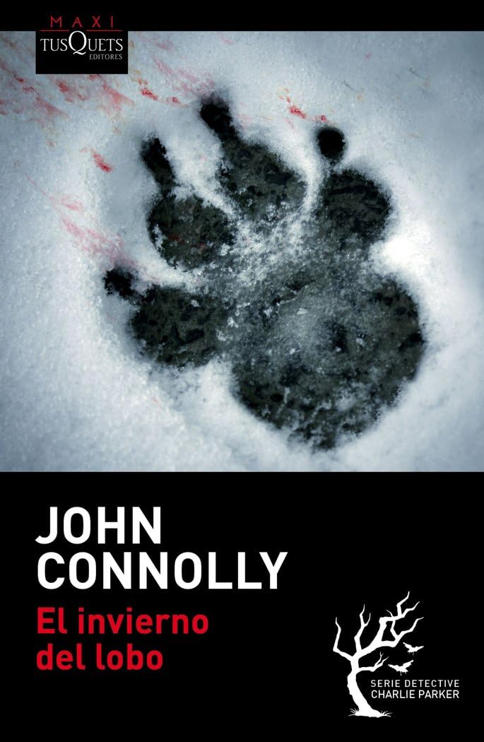 El invierno del lobo (MAXI, Band 13) Contemporary literature