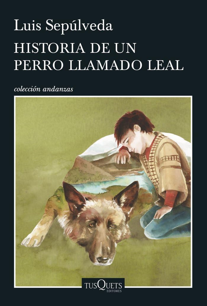 Historia de un perro llamado Leal Contemporary literature