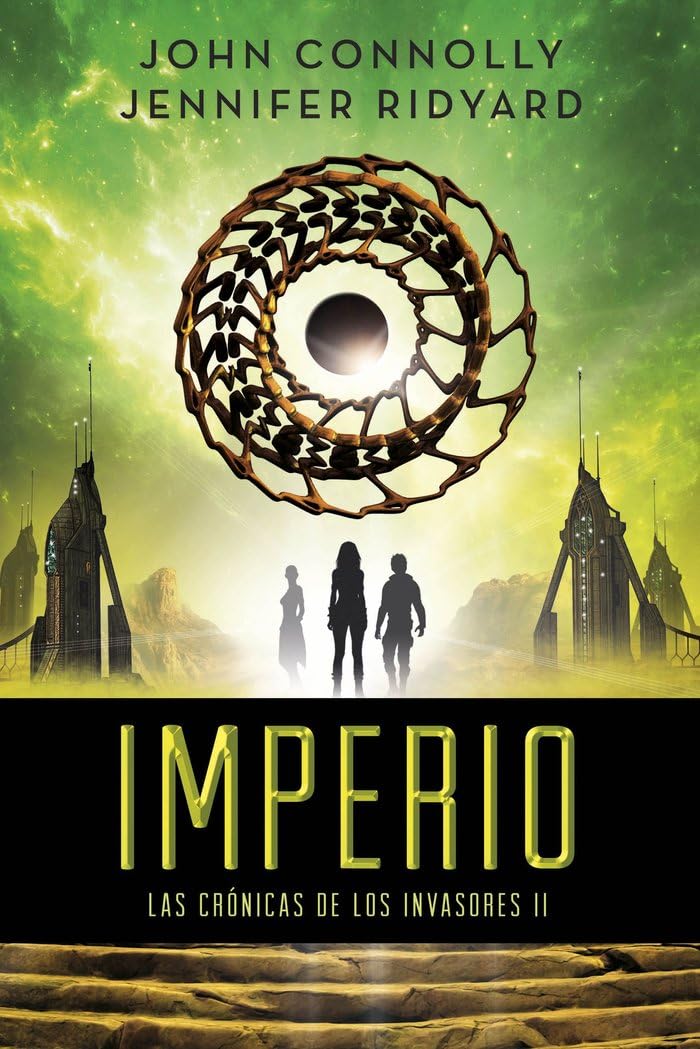 Las Crónicas de los Invasores 2. Imperio: Las Crónicas de los Invasores II (Fuera de Colección) Contemporary literature