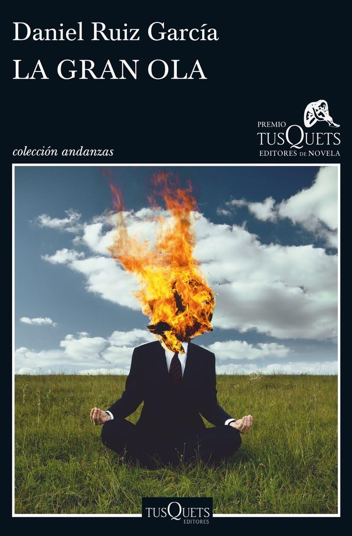 La gran ola: XII Premio Tusquets Editores de Novela book