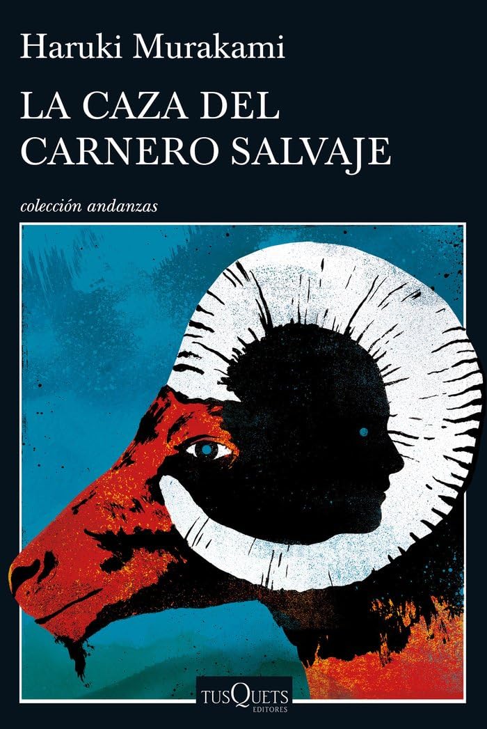 La caza del carnero salvaje book