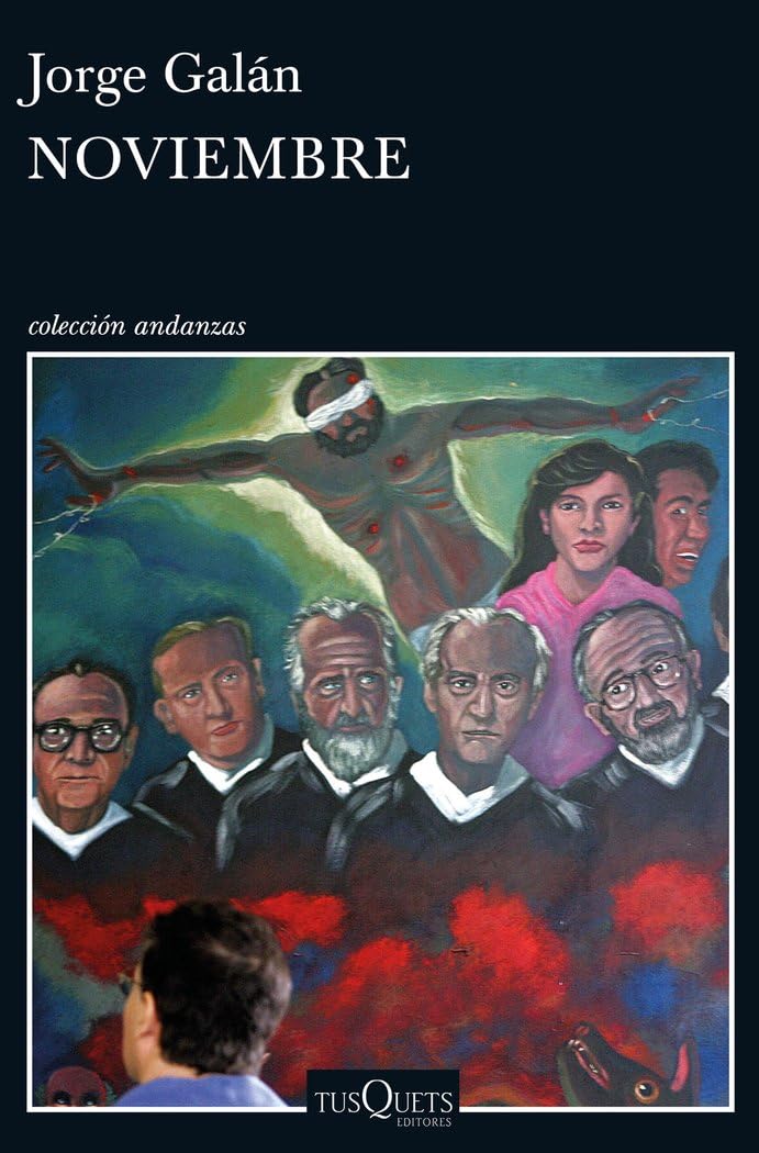 Noviembre (Andanzas, Band 11) Contemporary literature
