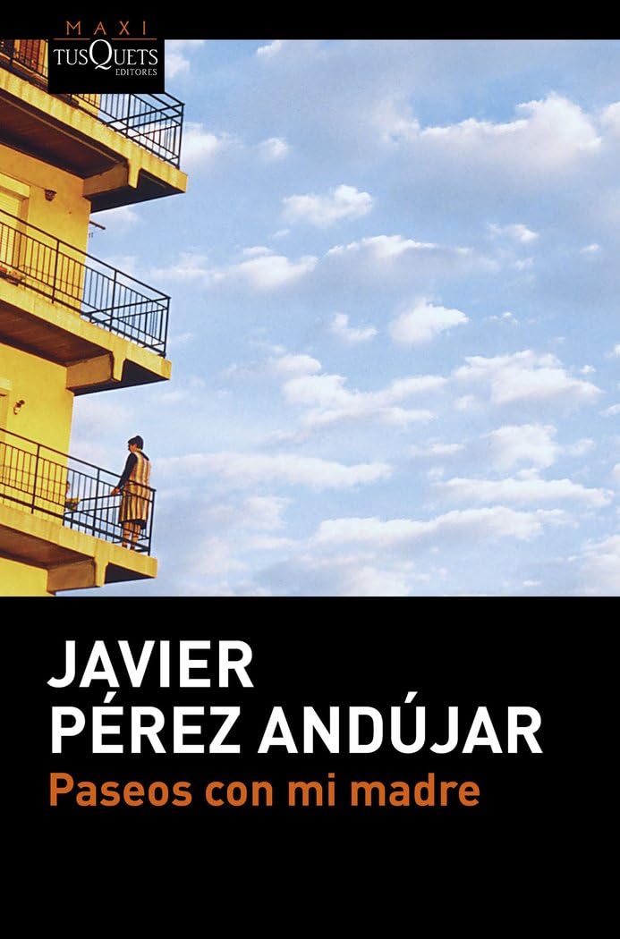 Paseos con mi madre (MAXI, Band 42) Contemporary literature