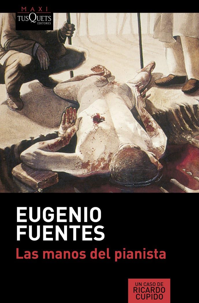 Las manos del pianista Contemporary literature