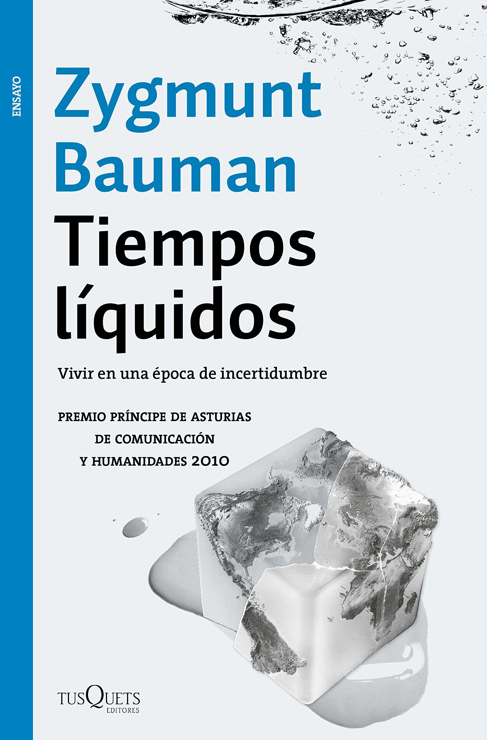 Tiempos líquidos: Vivir en una época de incertidumbre book