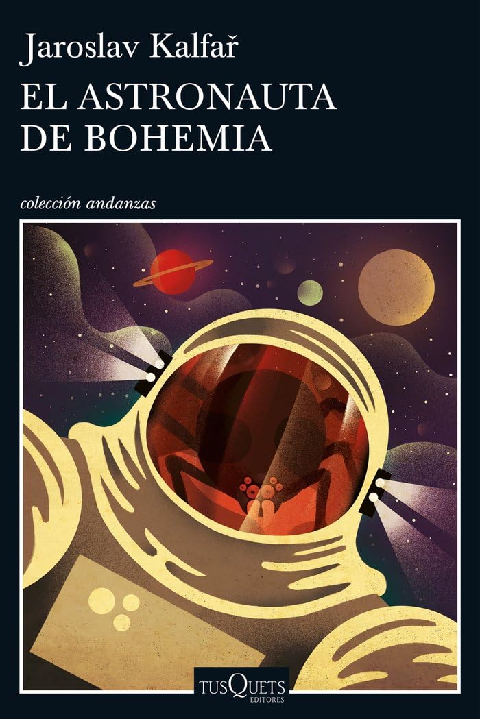 El astronauta de Bohemia (Andanzas) Contemporary literature