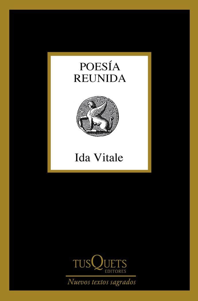 Poesía reunida: (1949-2015) (Marginales) Poetry