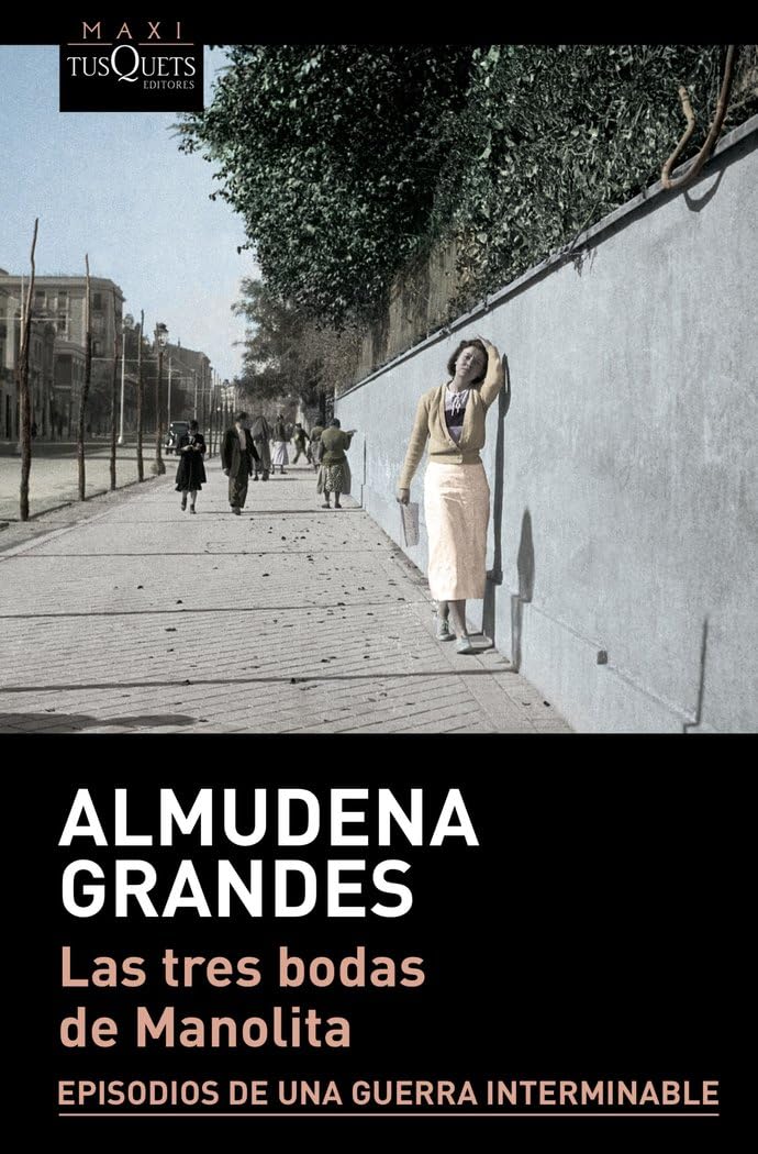 Las tres bodas de Manolita Contemporary literature