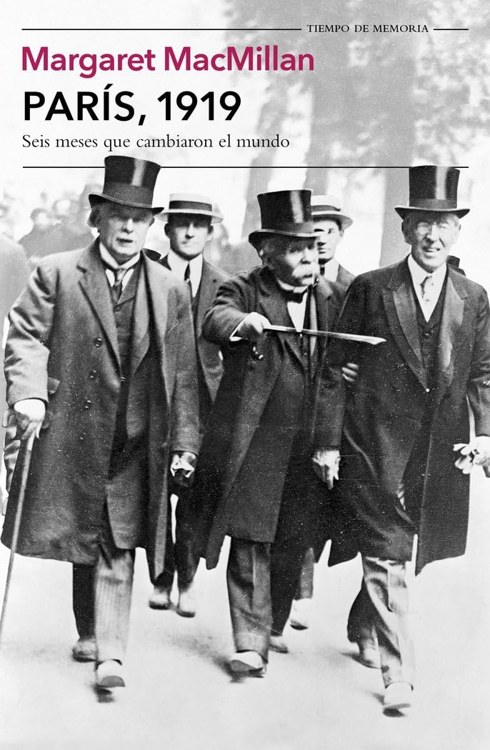 París, 1919: Seis meses que cambiaron el mundo book