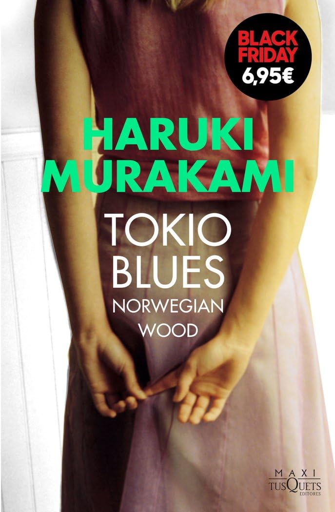 Tokio Blues (Colección Black Friday) Contemporary literature