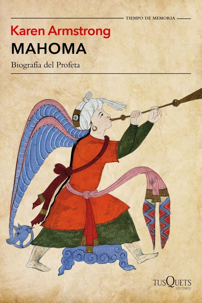 Mahoma: Biografía del Profeta (Tiempo de Memoria) Social Sciences