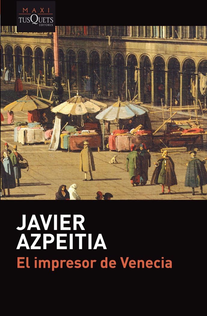 Product Image: El impresor de Venecia