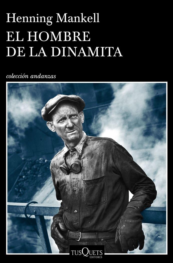El hombre de la dinamita book