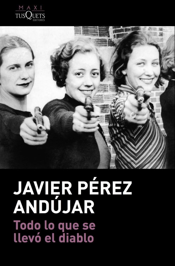 Todo lo que se llevó el diablo book
