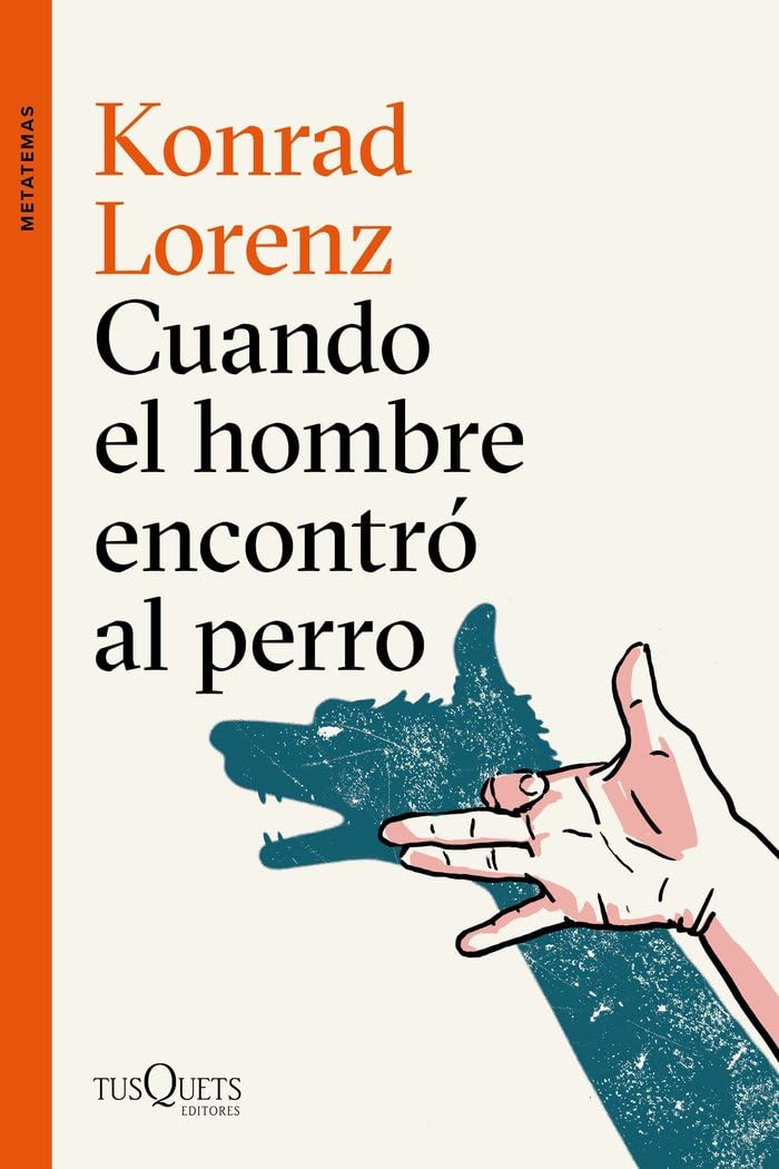 Cuando el hombre encontró al perro book
