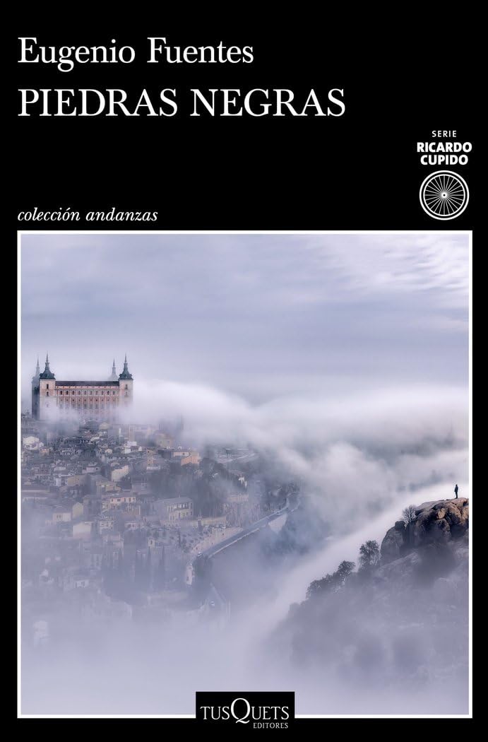 Piedras negras (Andanzas) Contemporary literature