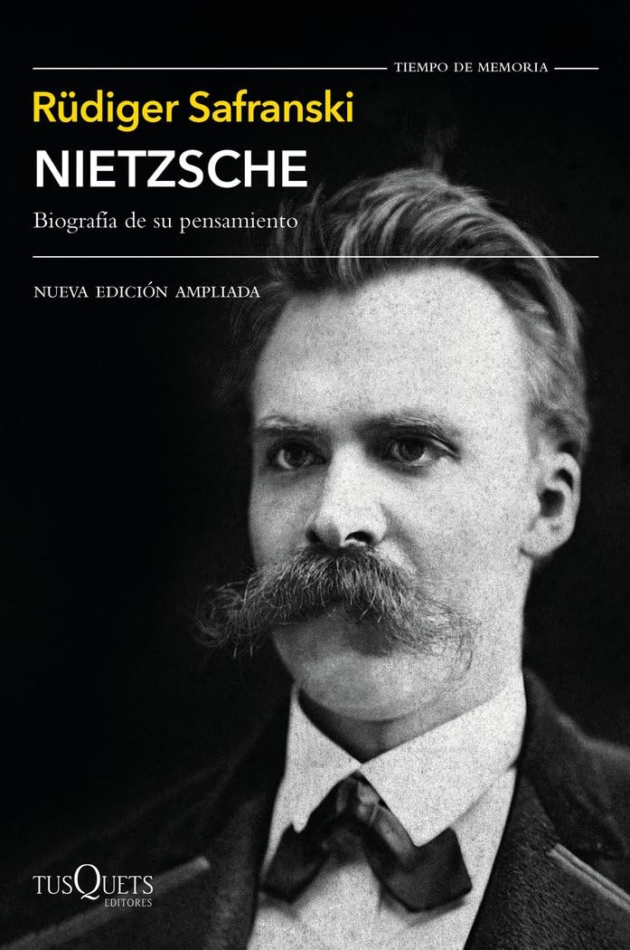 Nietzsche: Biografía de su pensamiento (Tiempo de Memoria) Social Sciences