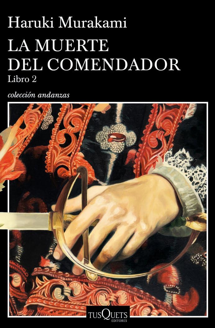 La muerte del comendador (Libro 2) (Andanzas, Band 2) Contemporary literature