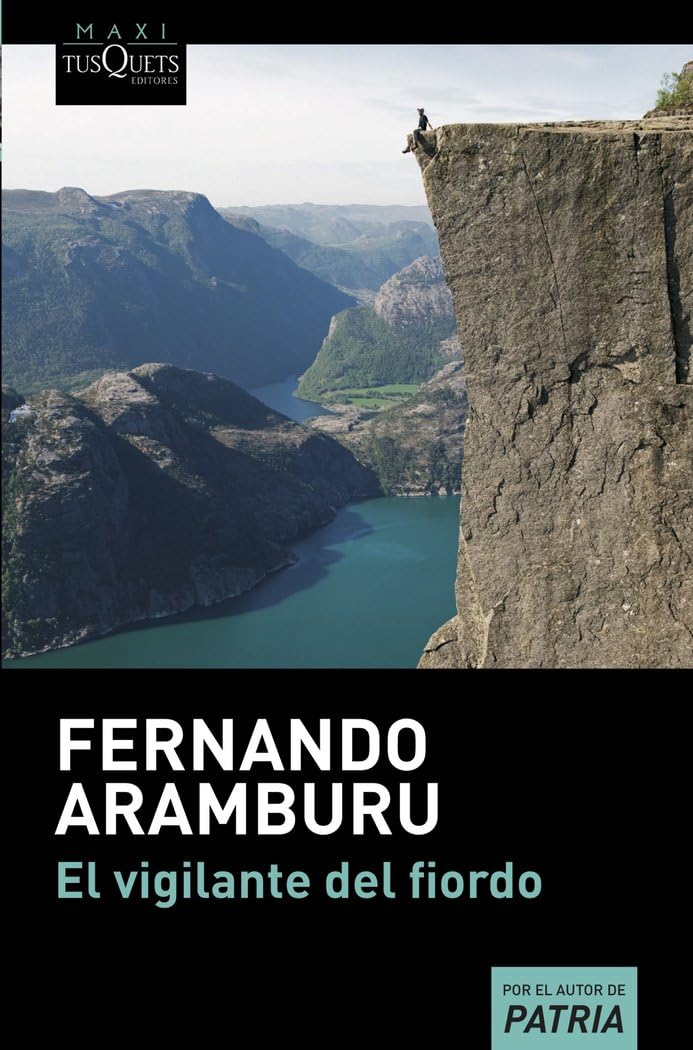 El vigilante del fiordo book