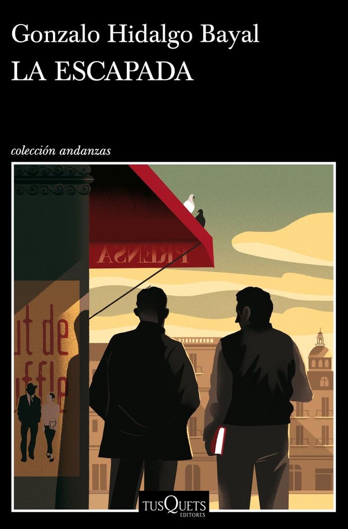 La escapada (Andanzas, Band 11) Contemporary literature