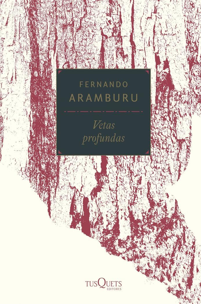 Vetas profundas (Marginales) Contemporary literature