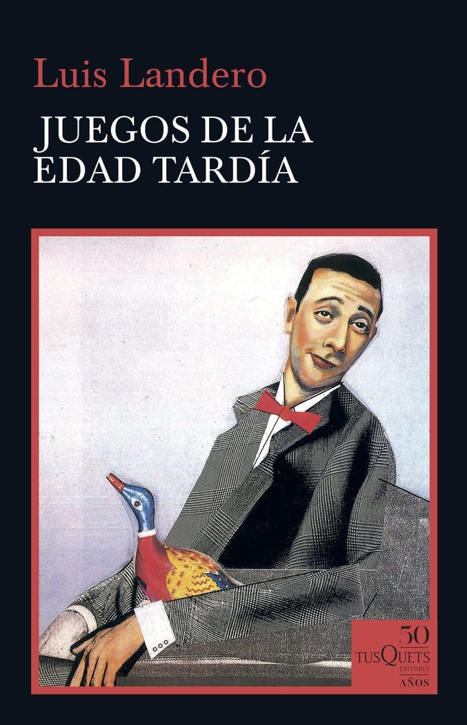 Juegos de la edad tardía Contemporary literature