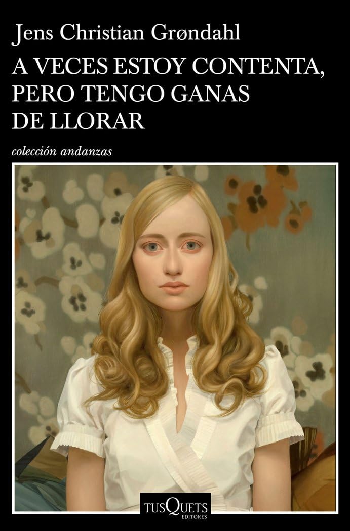 A veces estoy contenta, pero tengo ganas de llorar book