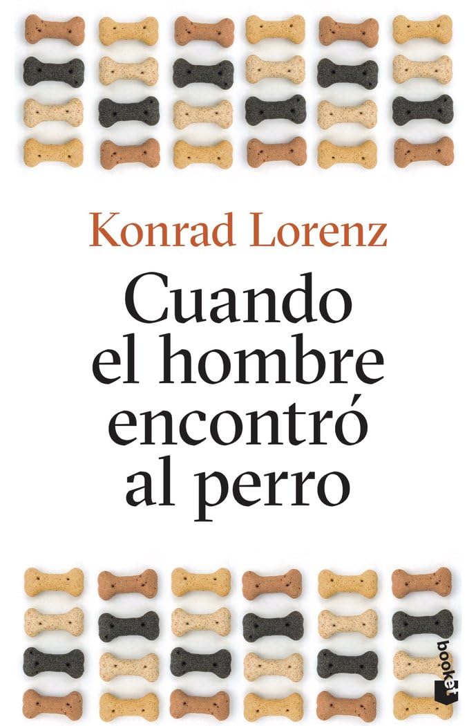 Cuando el hombre encontró al perro book