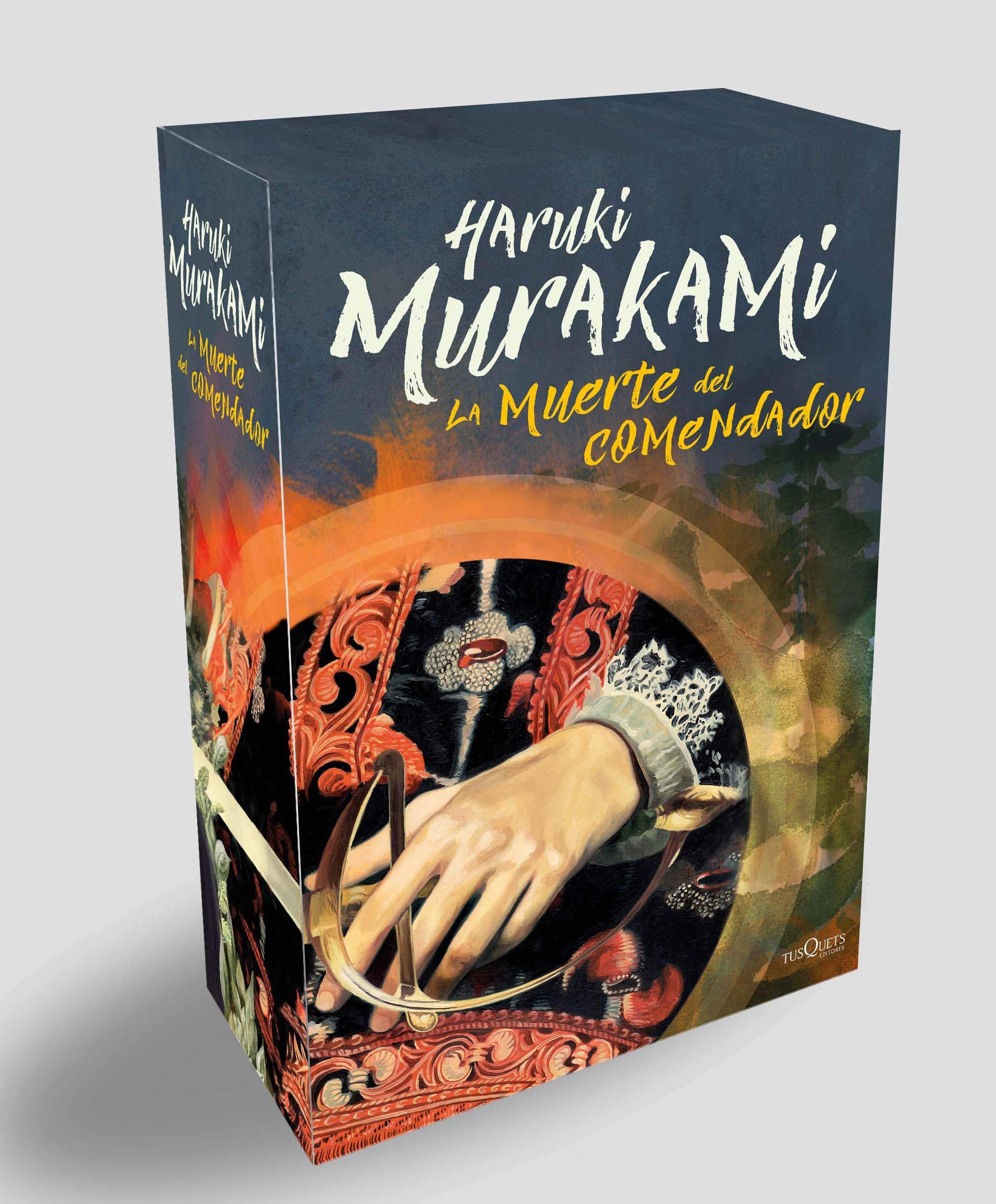 La muerte del comendador - Libros 1 y 2 (Estuche) book