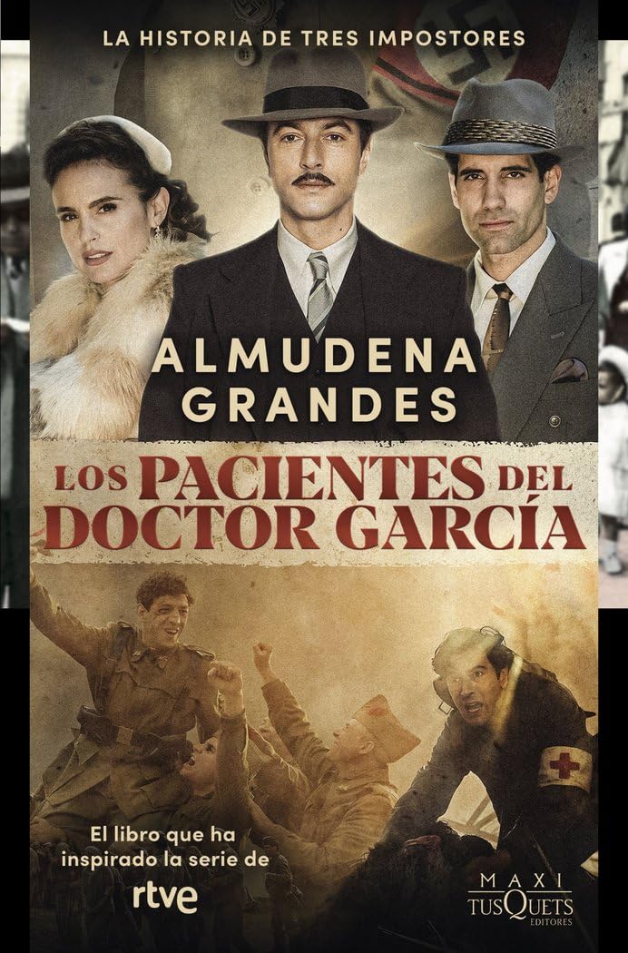 Los pacientes del Doctor Garcia Contemporary literature