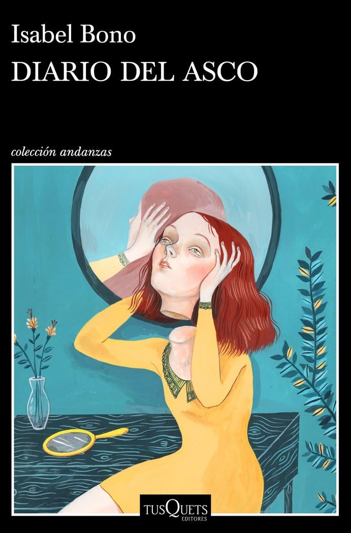 Diario del asco (Andanzas) Contemporary literature