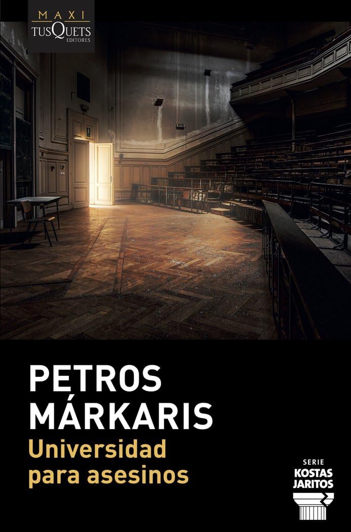 Universidad para asesinos (MAXI, Band 11) Contemporary literature
