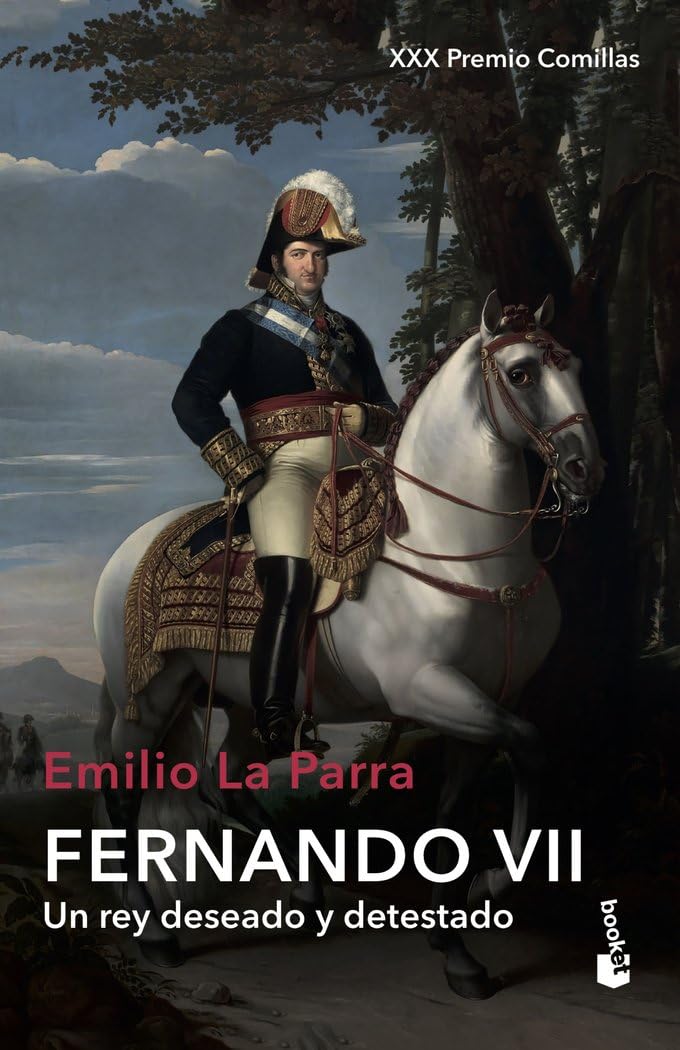 Fernando VII: Un rey deseado y detestado book